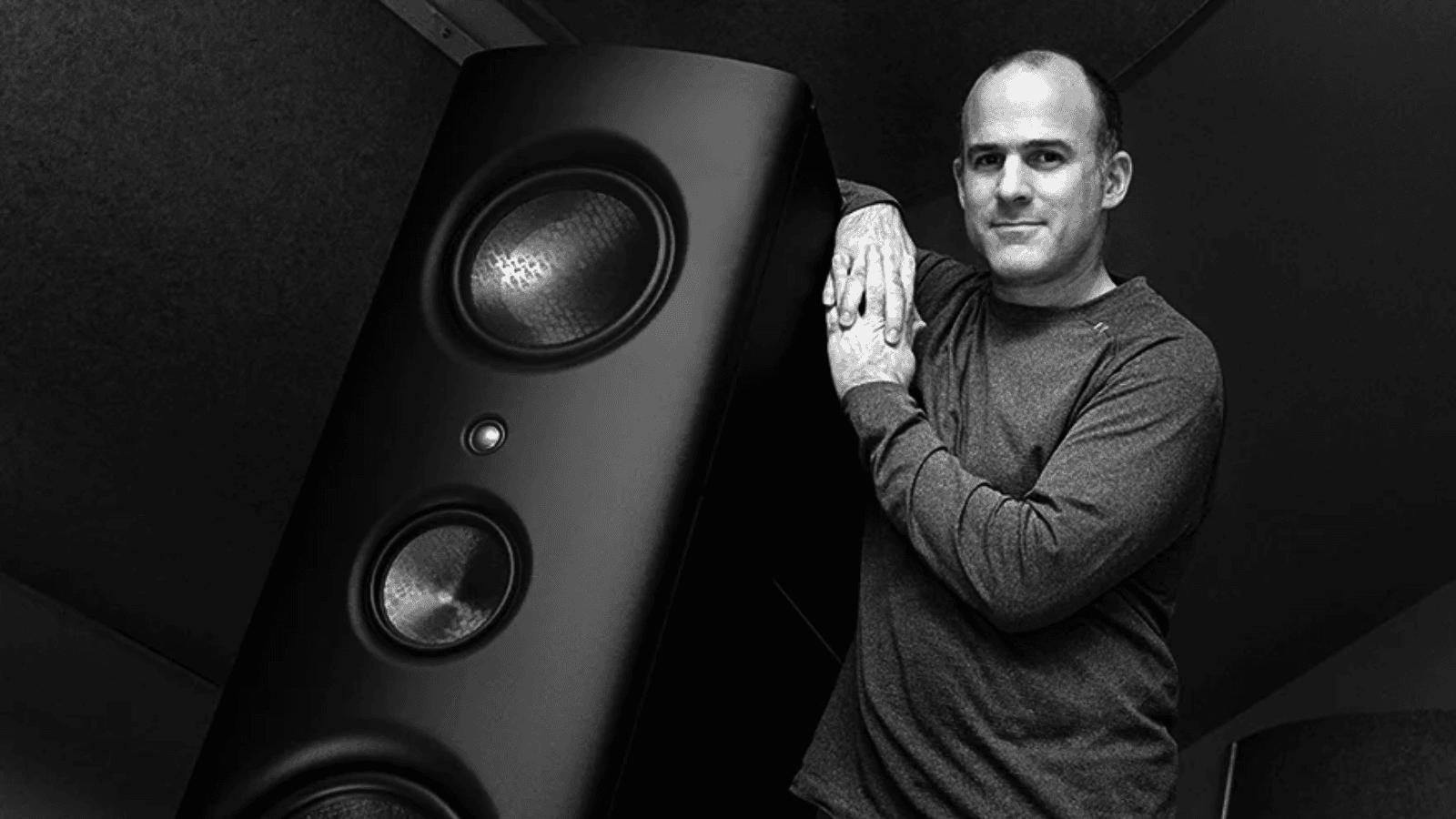 Alan Wolf (Owner Magico Audio)