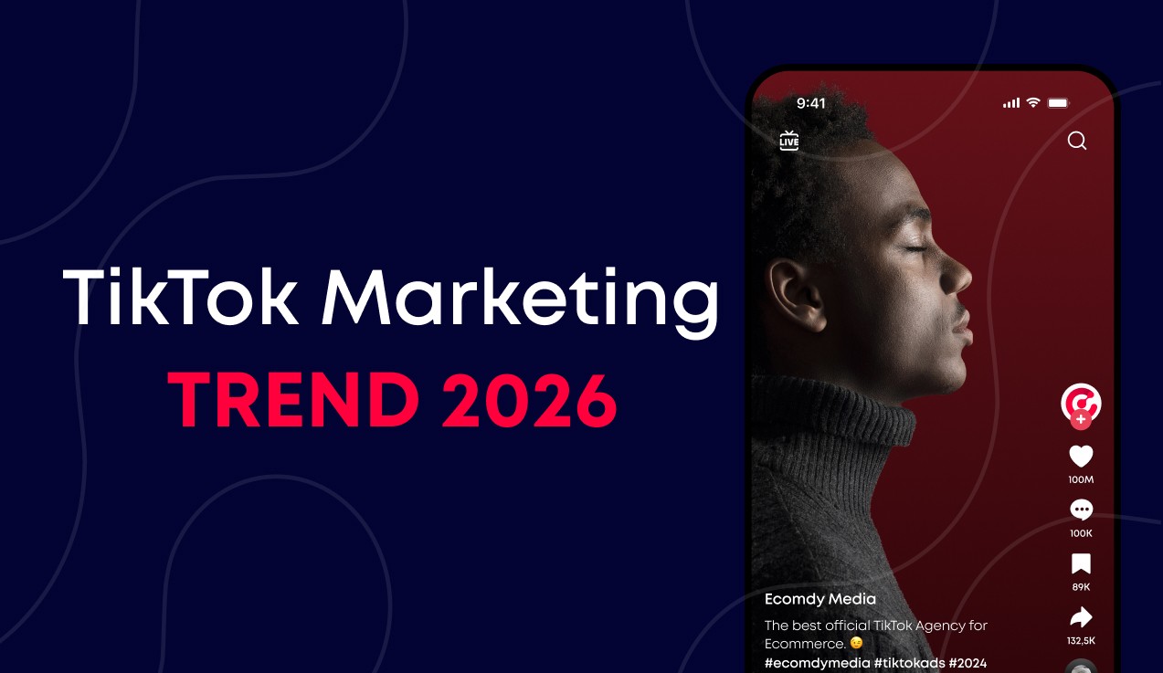 TIKTOK MARKETING TREND 2026