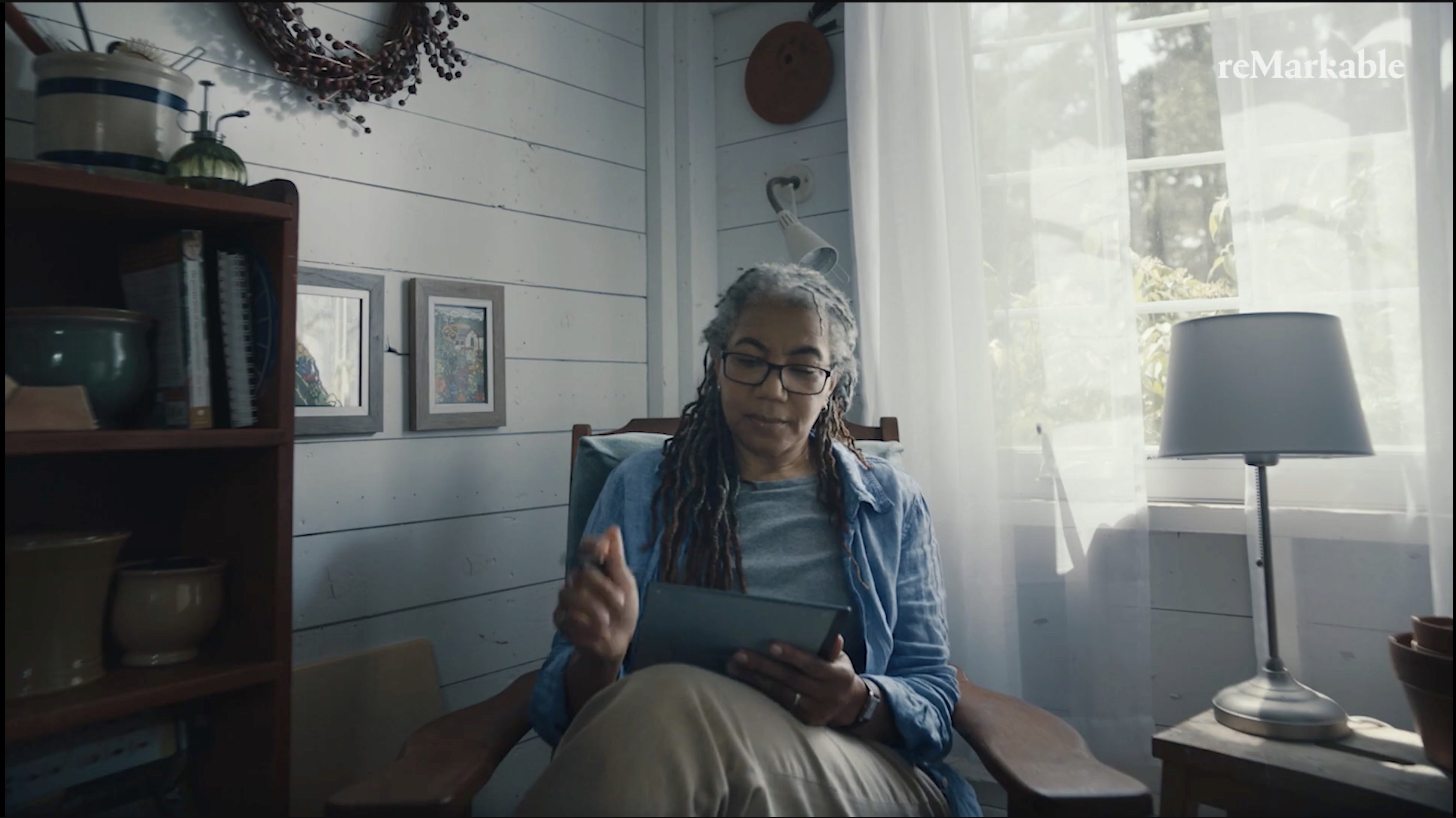 My reMarkable — Set Designer lead image
