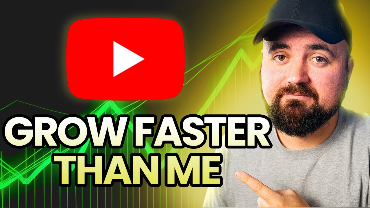 YouTube Growth Thumbnail