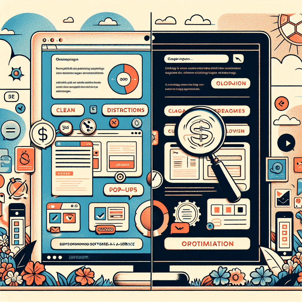 Understanding SaaS Landing Page Optimization