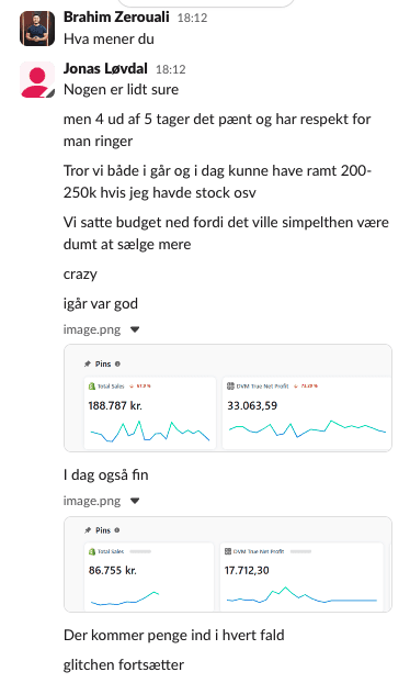 $36k from 3 back-to-back deals