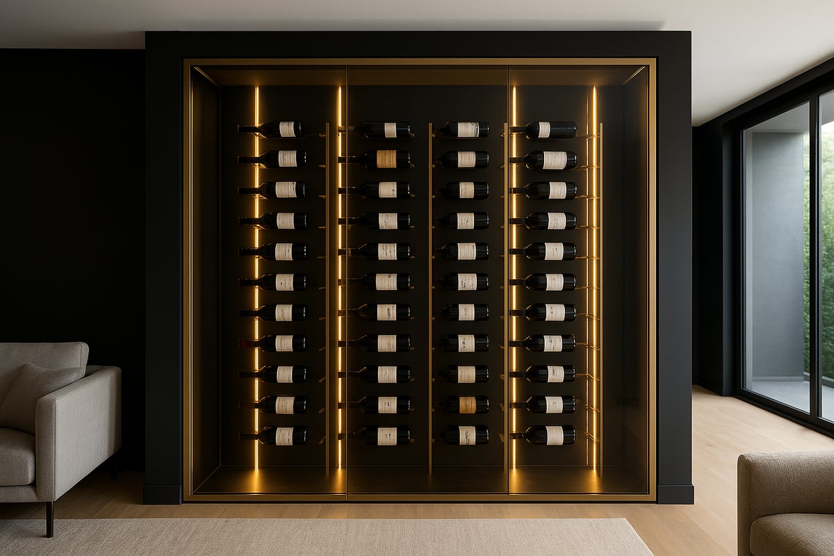 What Is a Wine Wall?