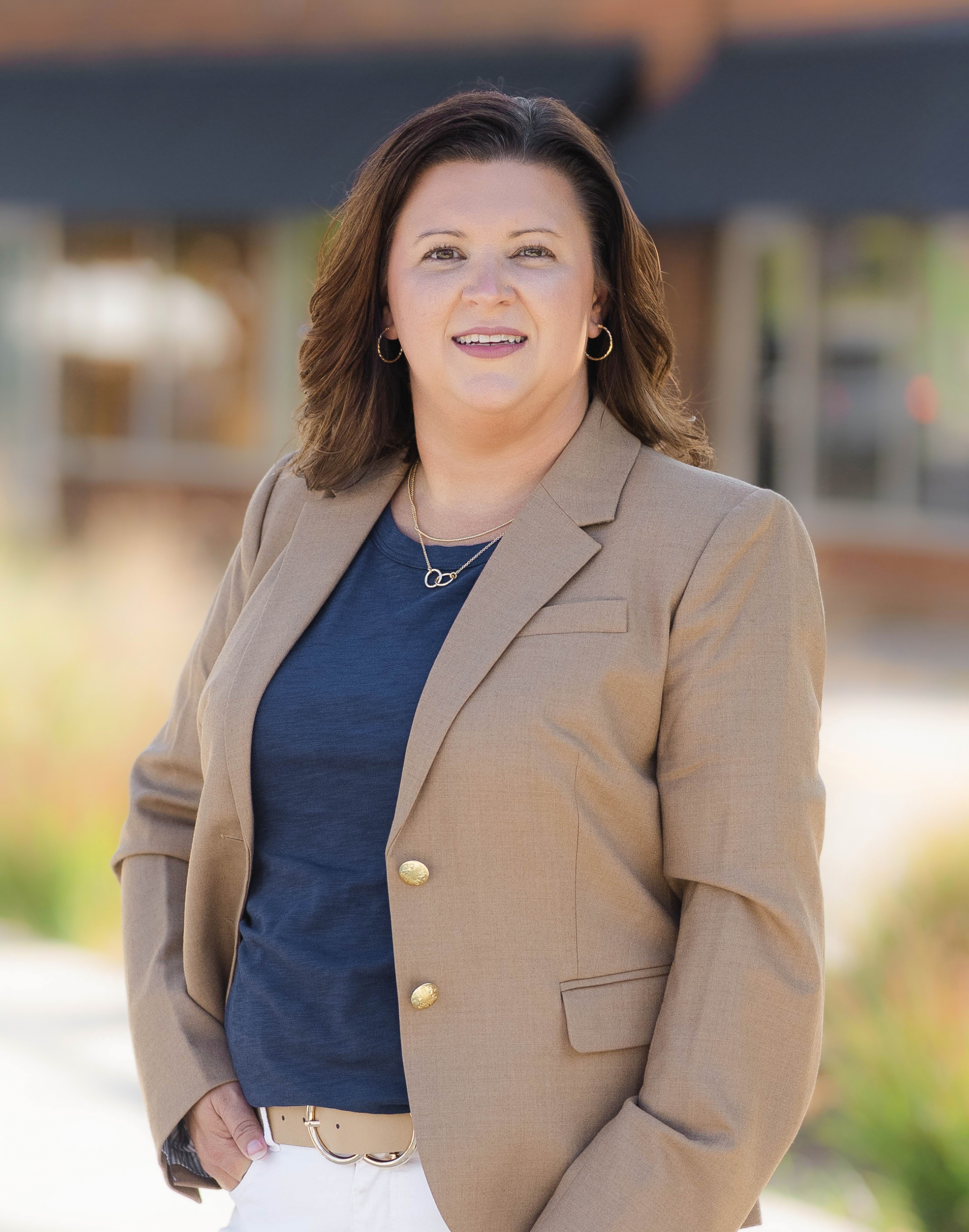 Brandi Bolden, Chief Operations Officer