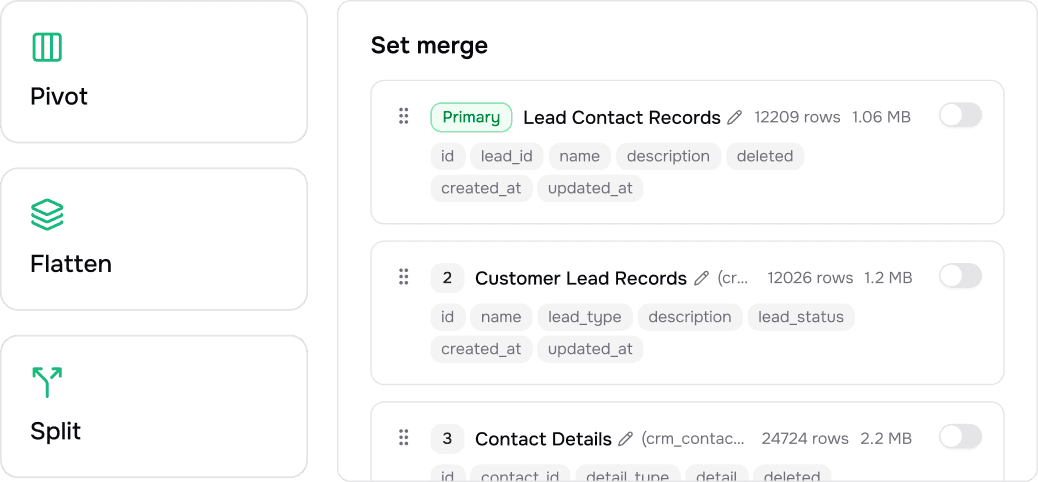 An image of Dreelio's in app customization feature
