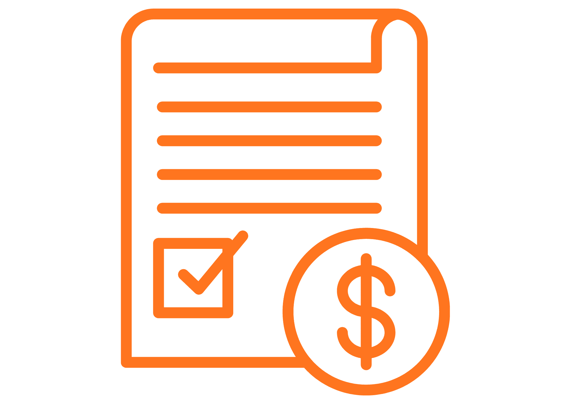 Work Process Icon