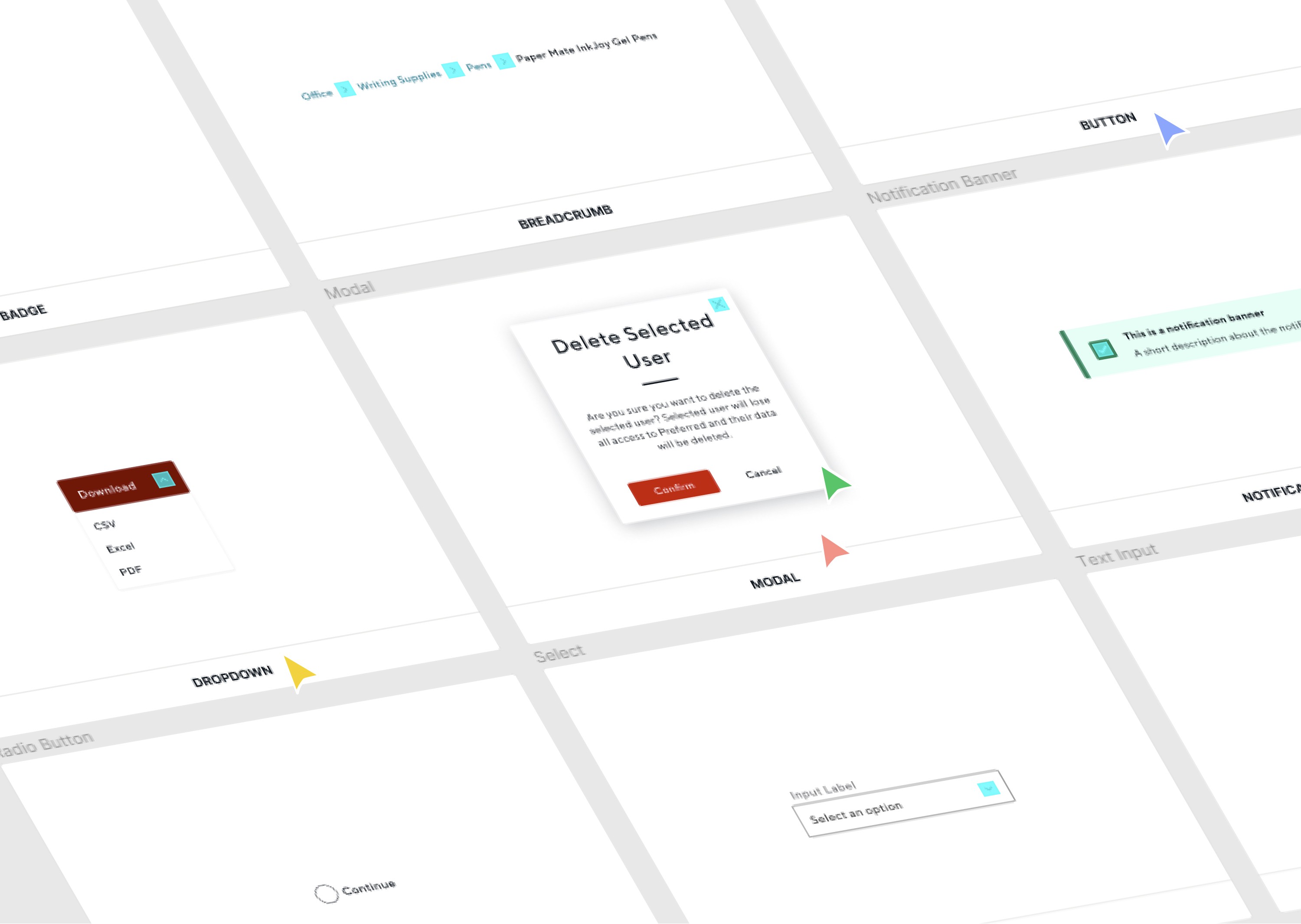 Staples Design System