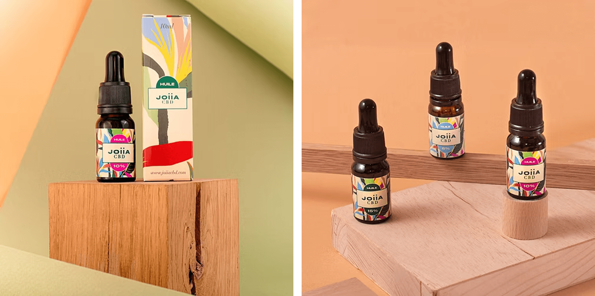 Joiia CBD — case study image