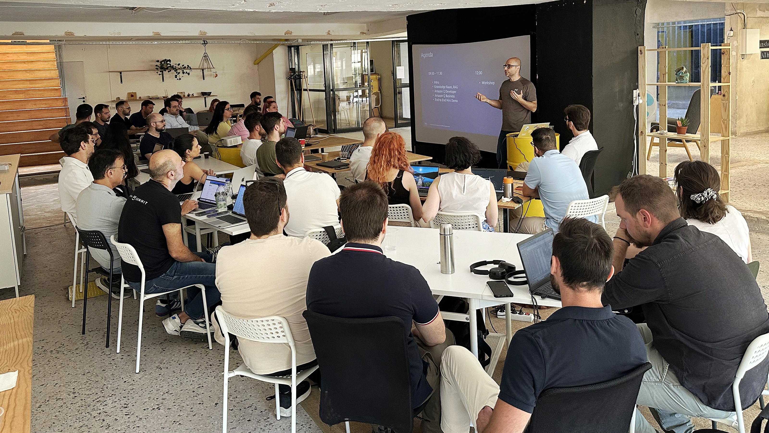 OKTO Payments Hackathon in Greece