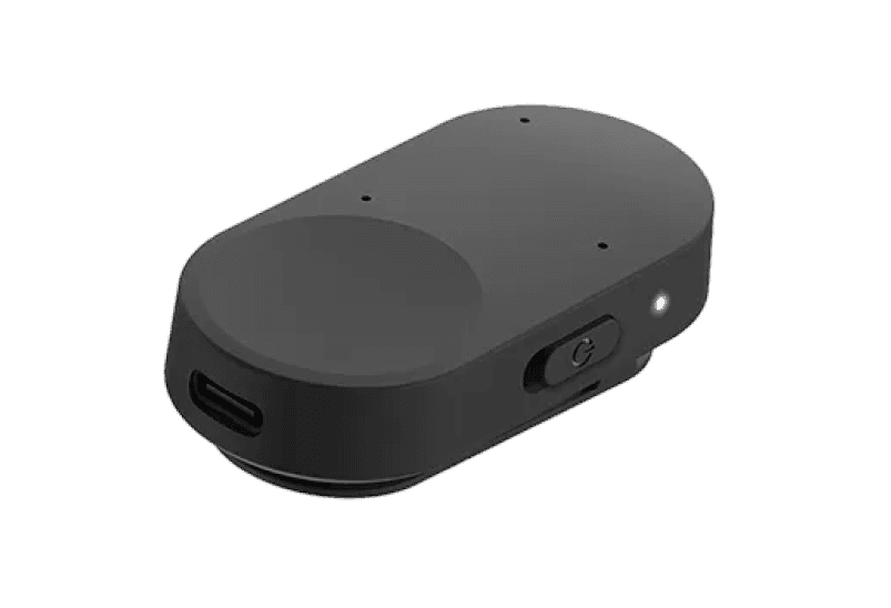 Le microphone Starkey StarLink Edge est un accessoire pour appareils auditifs Starkey idéal en environnement bruyant.