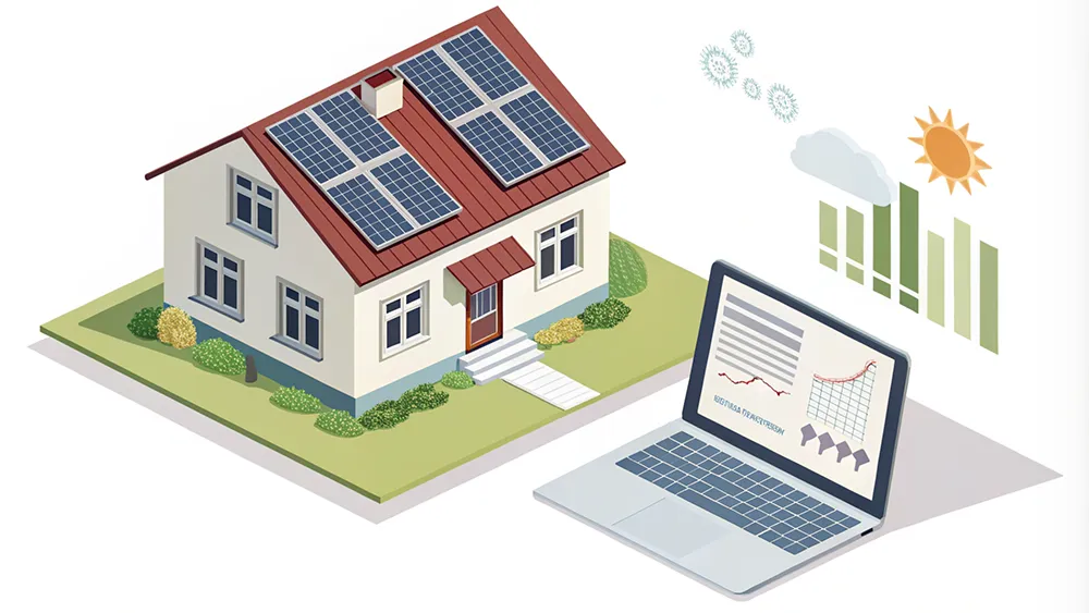 Residential solar clients