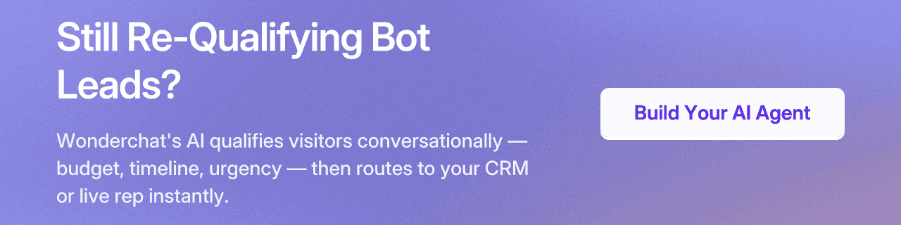 Still Re-Qualifying Bot Leads?