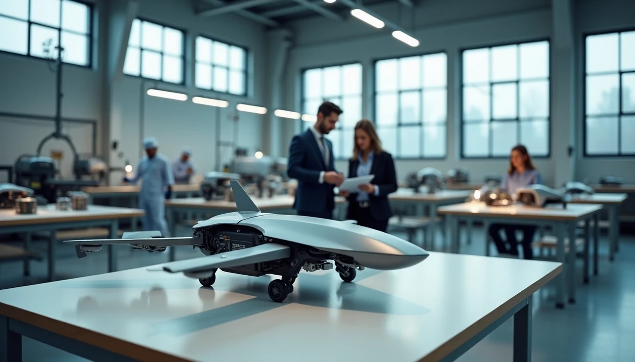 Hidden Opportunities in Private Equity Defense Tech: The Dual-Use Advantage