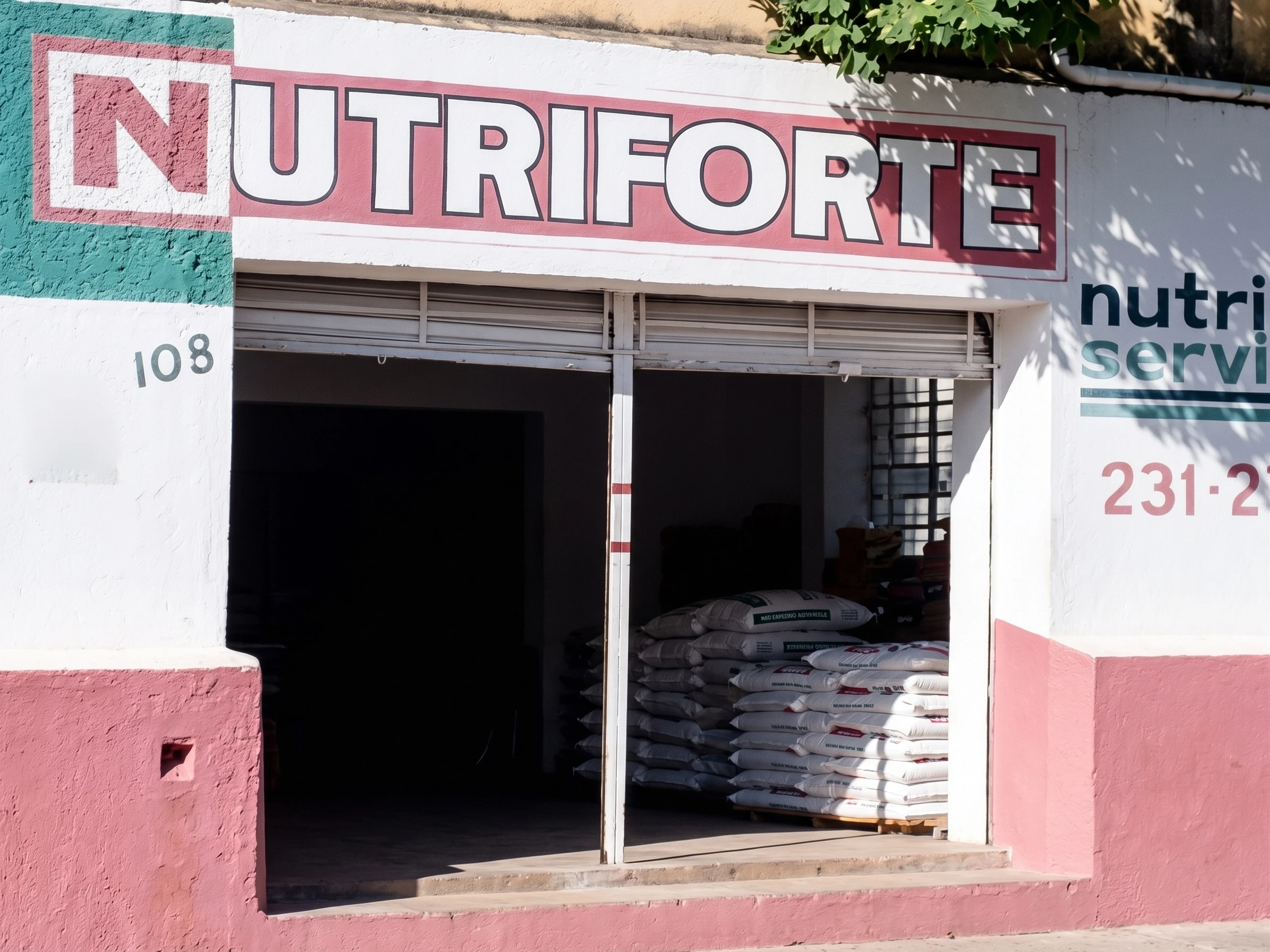 O nascimento da Nutriforte