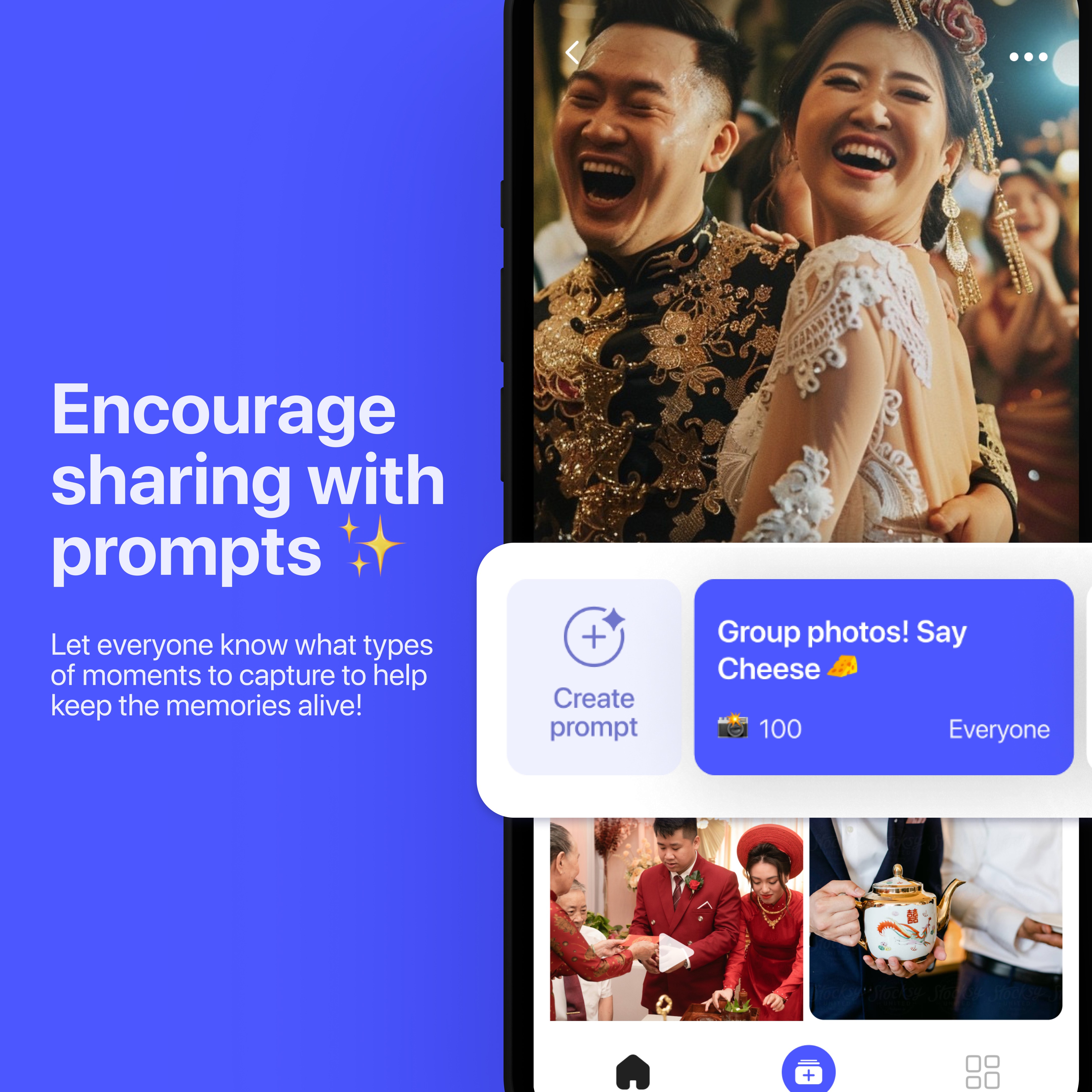 Serve smartwatch fitness interface