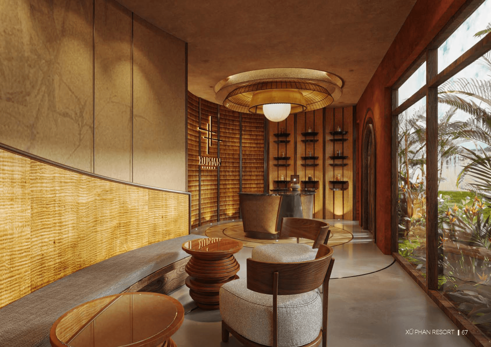 Ngành Thiết kế nội thất HSU – Sáng tạo gắn với thị trường lao động hiện đại