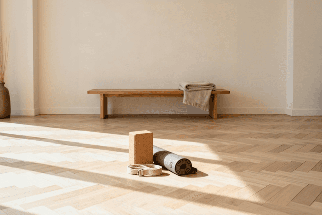 Serene Minimalist Interior