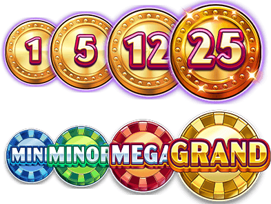 Power Vault - prix instantanes officiels Push Gaming