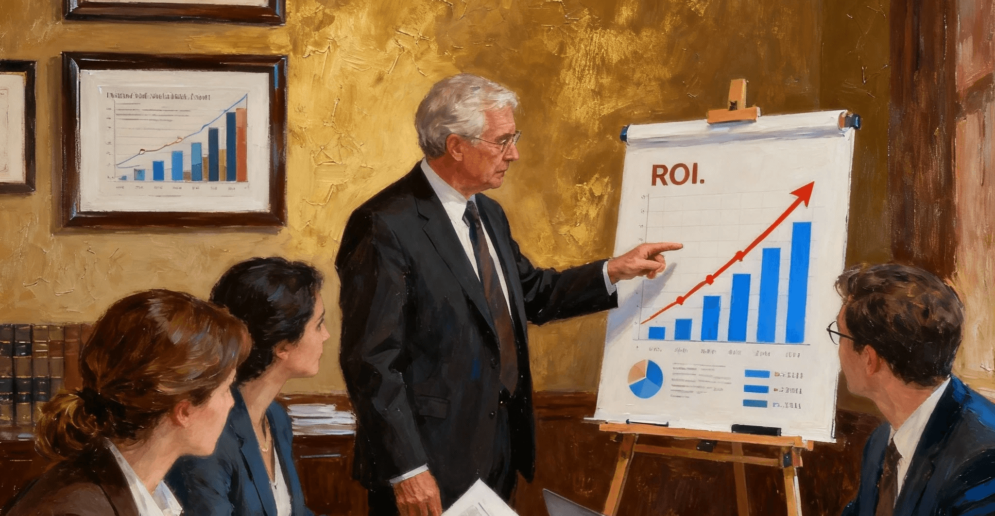 Measuring Success and ROI
