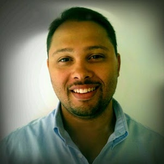 Portrait of Sebastian Ebarb