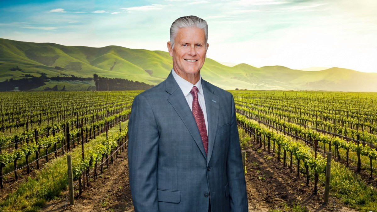 Image of Tom Meyer, Uncorked Podcast Guest