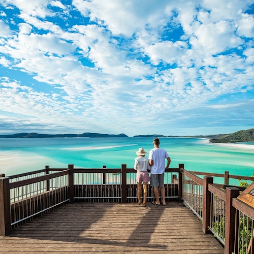 白海灘 | 希爾灣景觀台