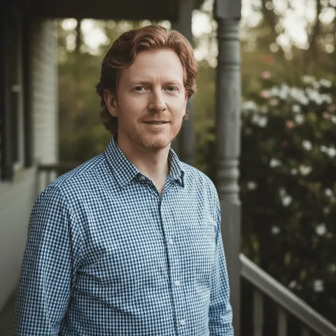Photo of Sean Gallagher, a PlumbRooter customer