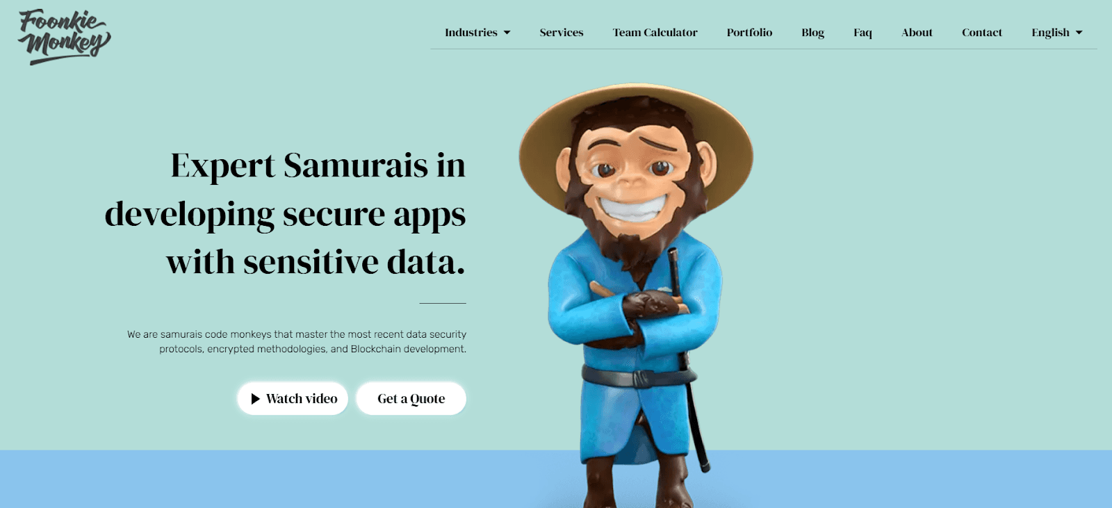 Foonkie Monkey One of the Best Mobile App Design Agencies in Latin America