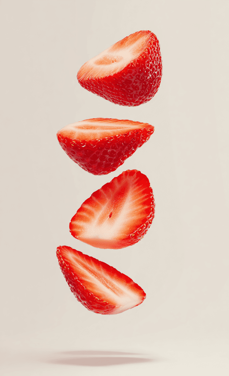 Stawberry aesthetics