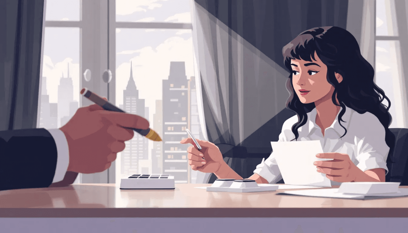 Een afbeelding van hoe de belastingdienst fraude opspoort.