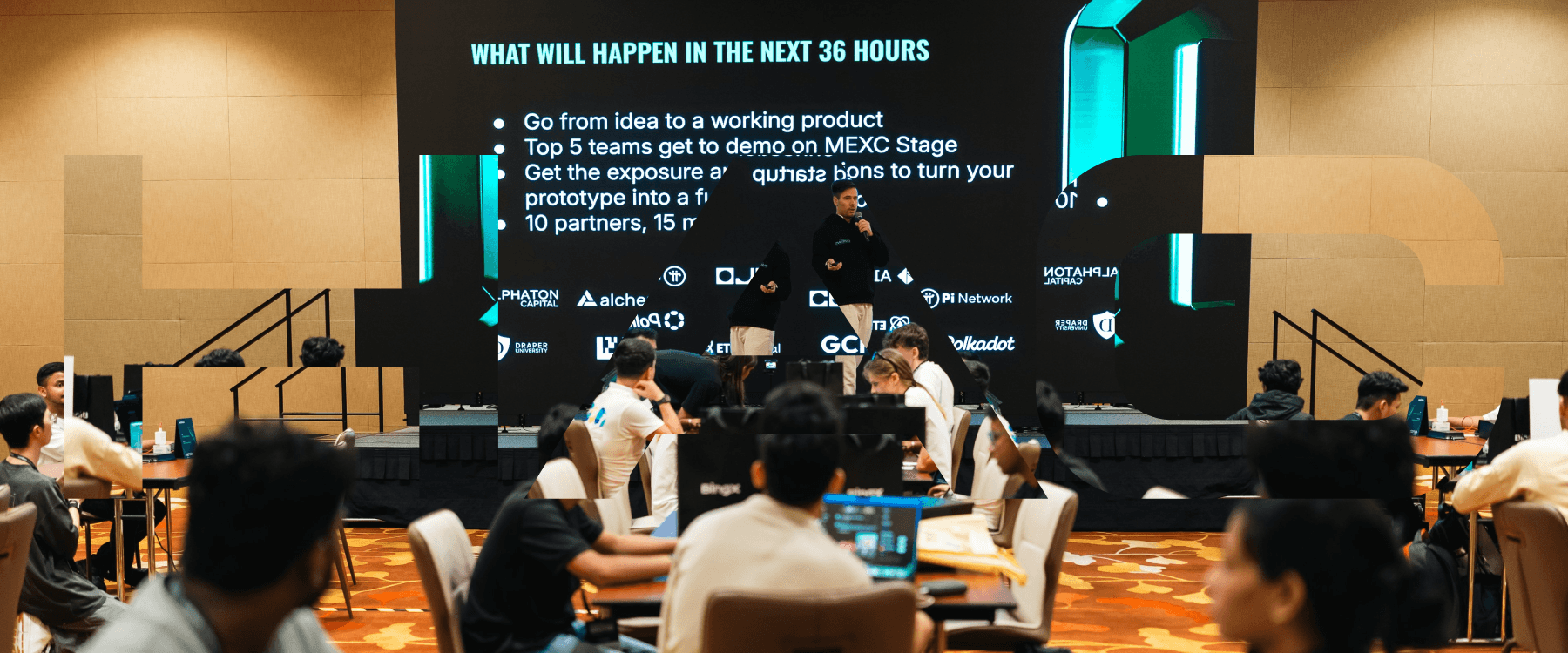 The image featured in the middle of the about us page