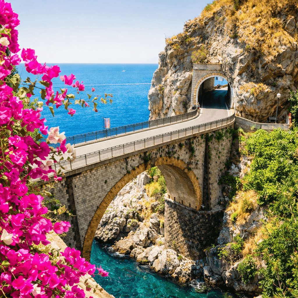 Outdoor Otium Spa - Costiera Amalfitana