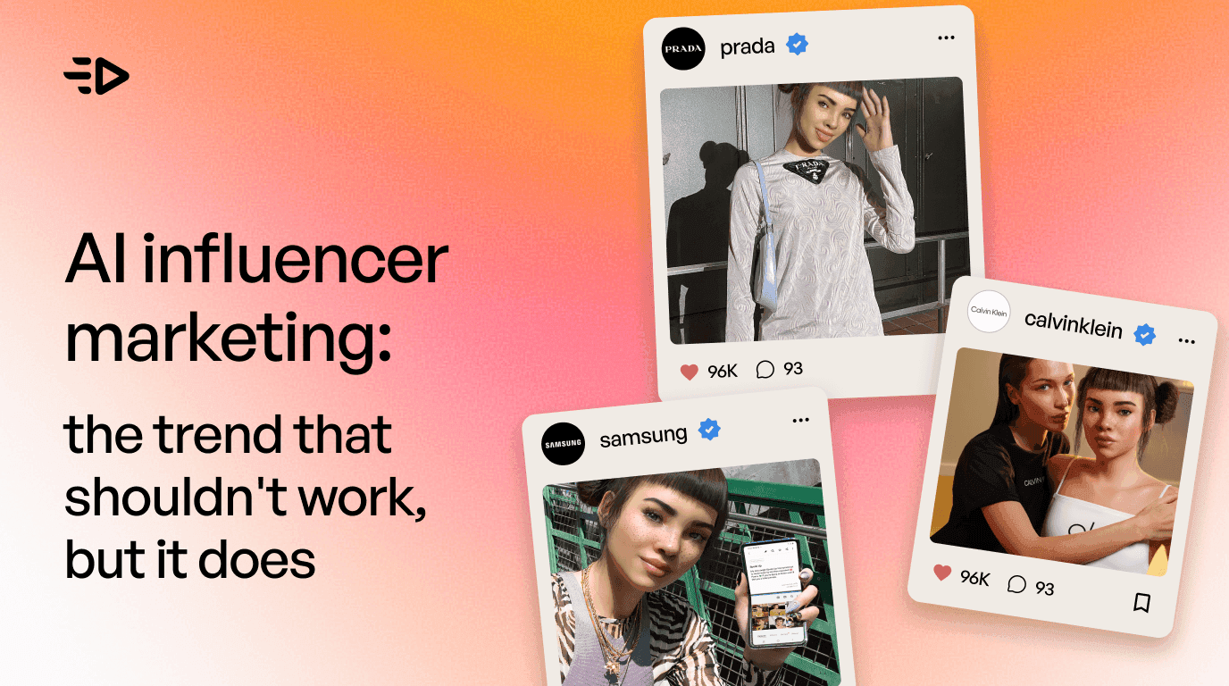 AI influencer marketing