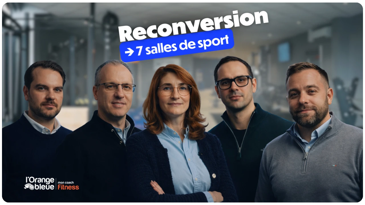 Documentaire : ils ont ouvert 7 salles de sport en 13 mois