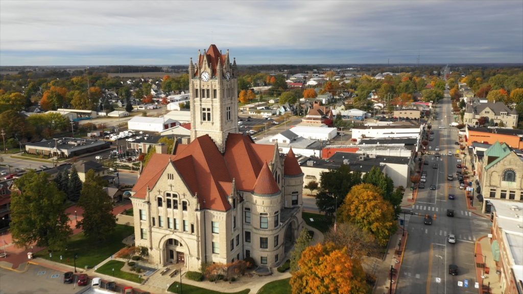 Indianapolis Indiana Serviced by Prime 5 Exteriors