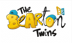 Logo The Bearton Twins