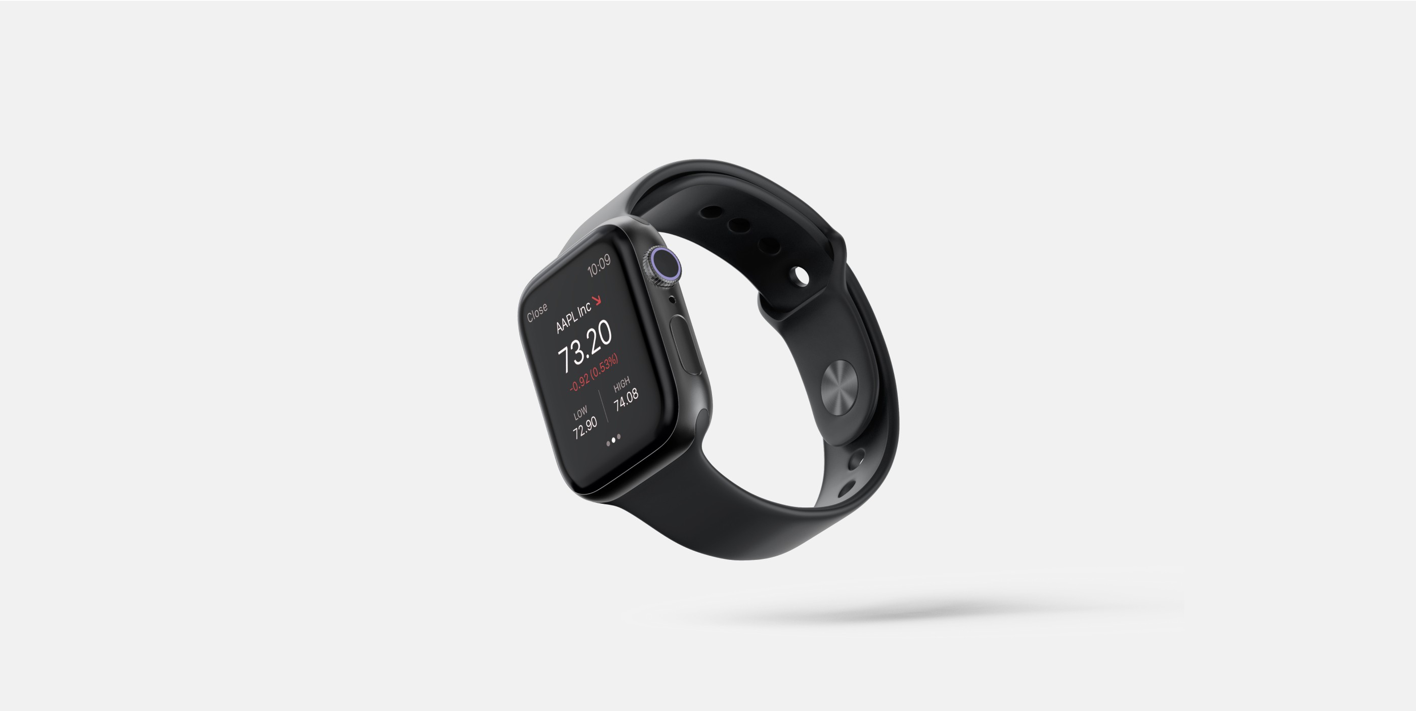 Apple Watch Banking App