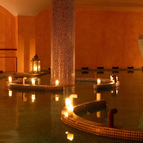 水疗活力循环项目