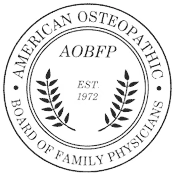american osteopathic association member