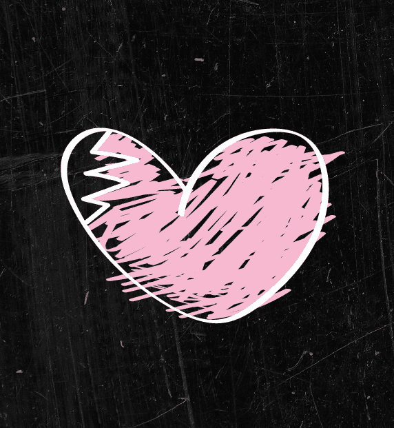 a black and white photo of a woman in a sweater