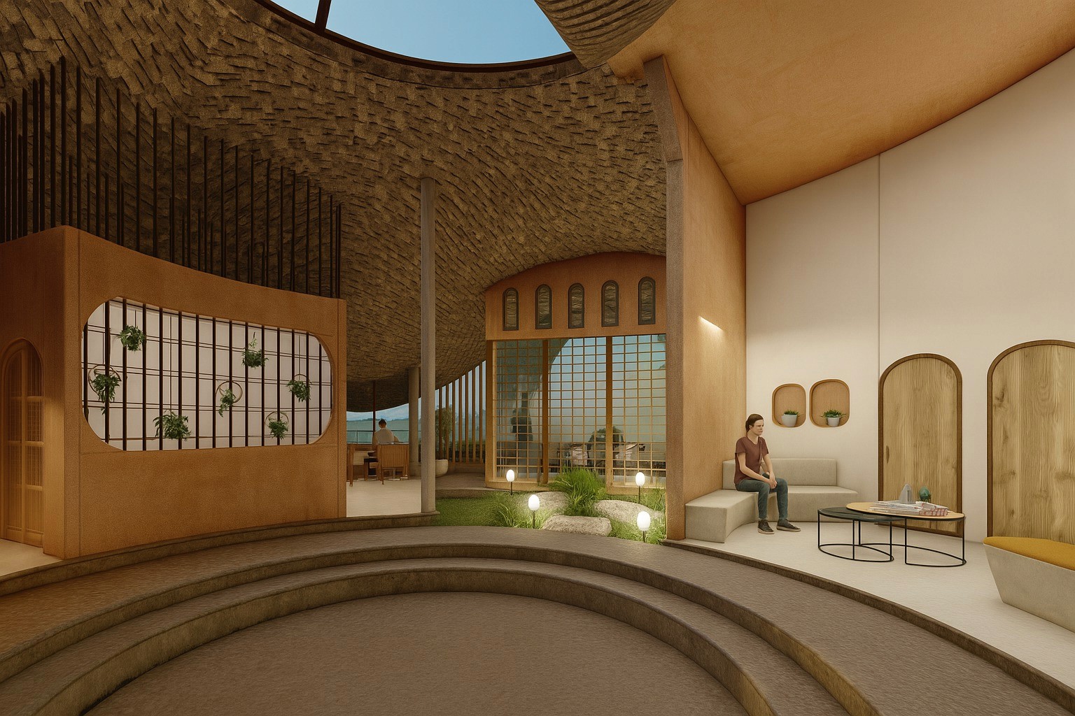 Sustainable & Green Architecture