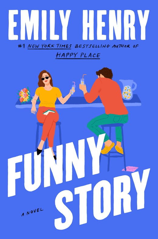 Funny Story Book