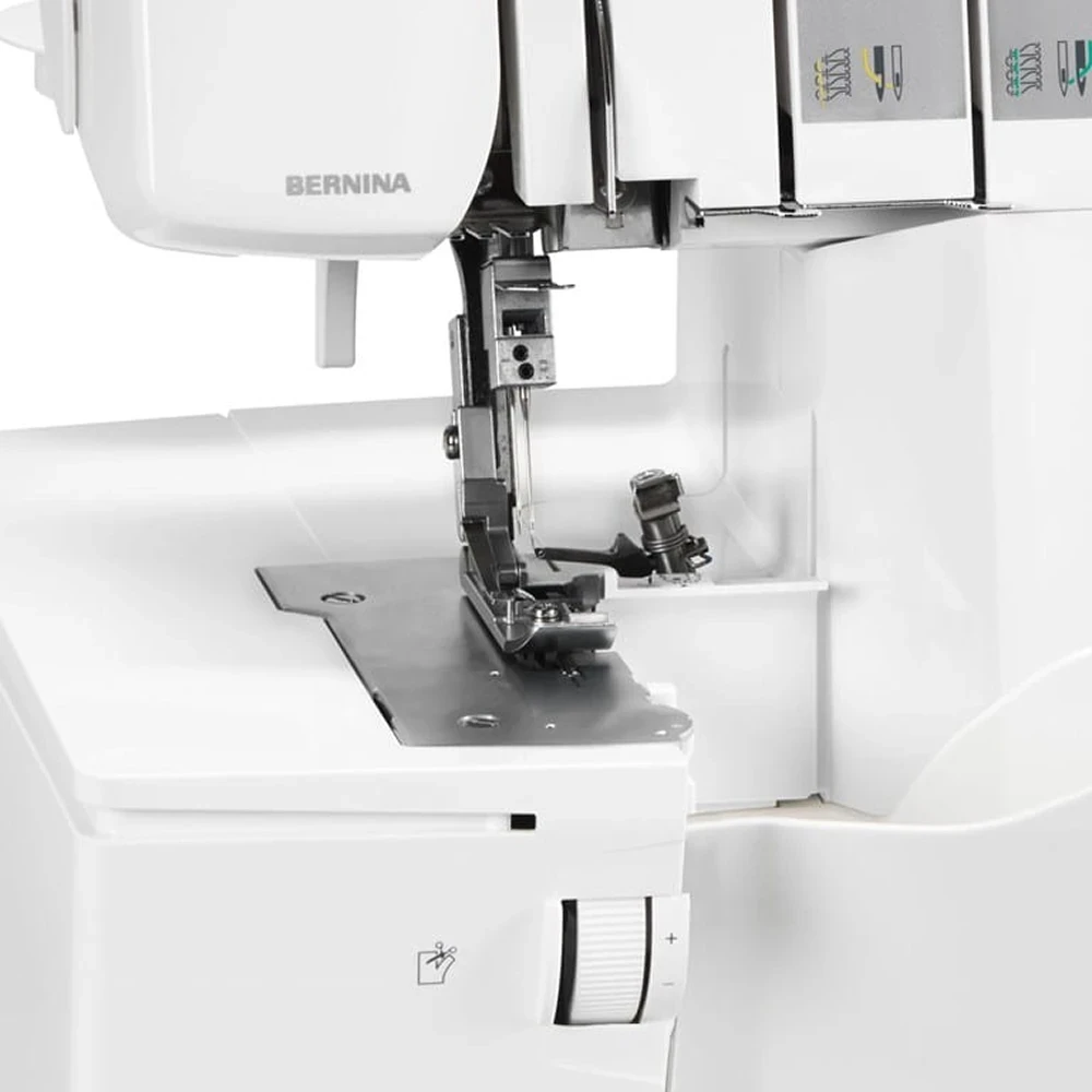 utilisation de Bernina L450