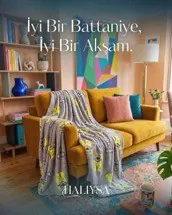 HALIYSA için hazırlanan sosyal medya gönderisi