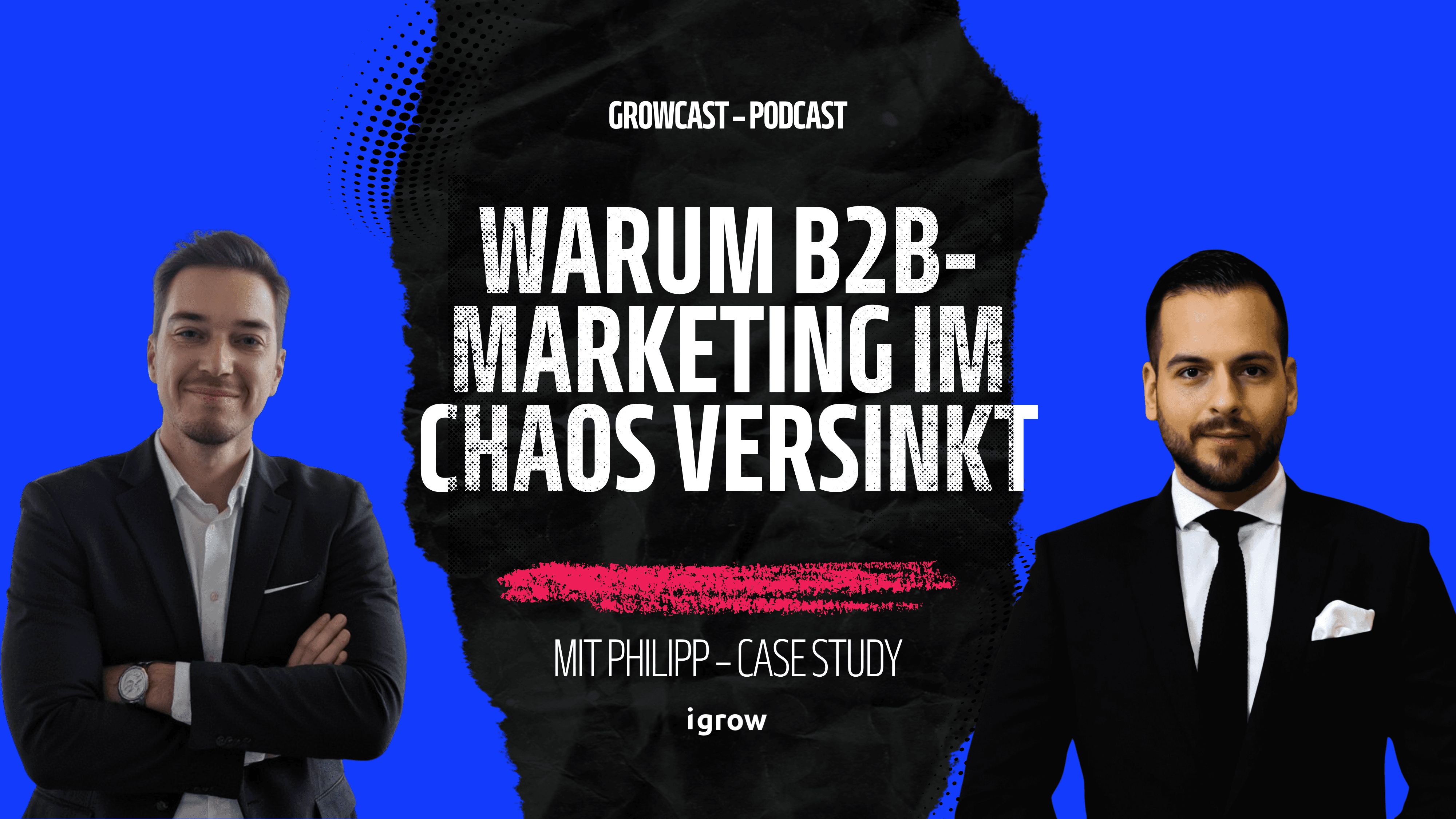 Warum B2B Marketing im Chaos Versinkt