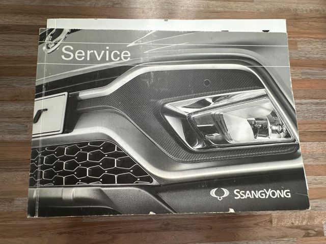 SSANGYONG Tivoli 2016 BLUE Gebrauchtwagen - Galeriebild 21