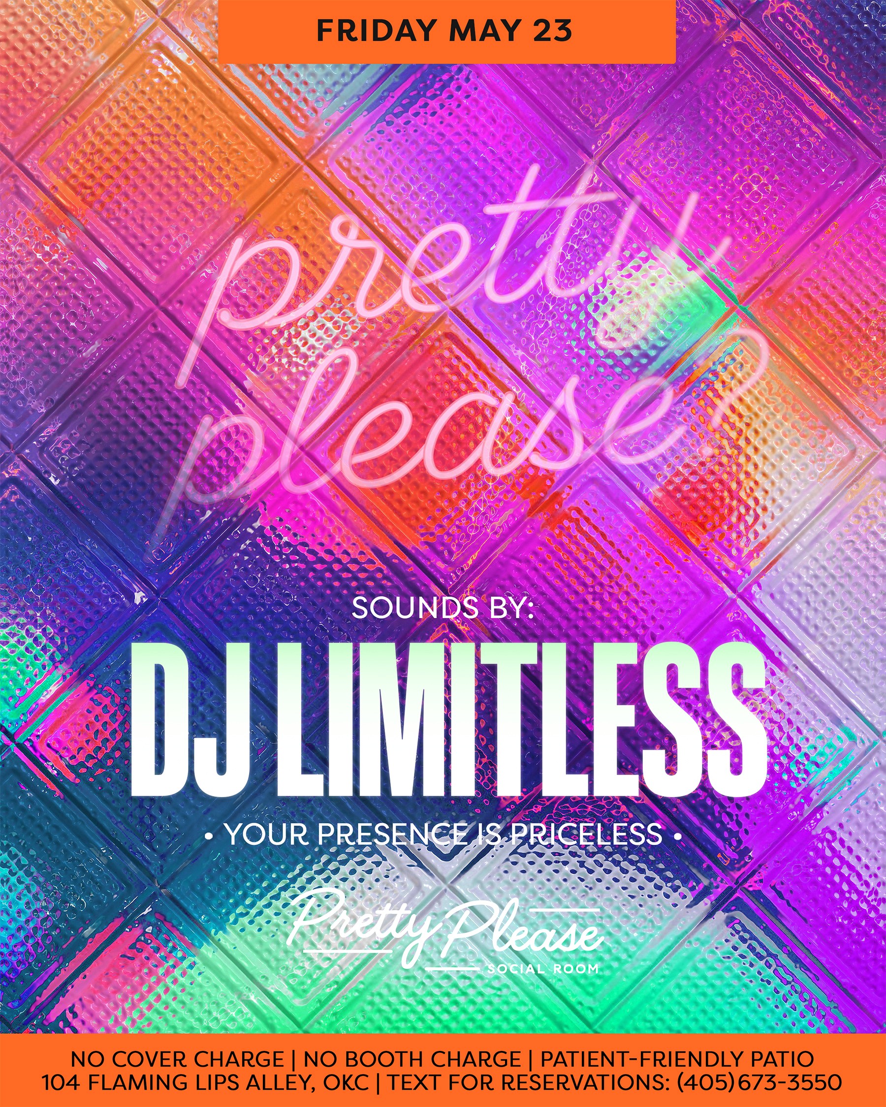 DJ Limitless - Pretty Please OKC