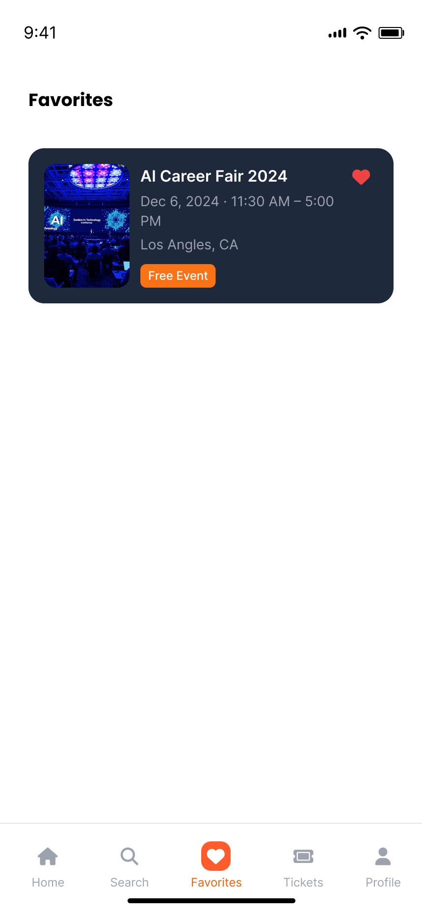 Weather app image