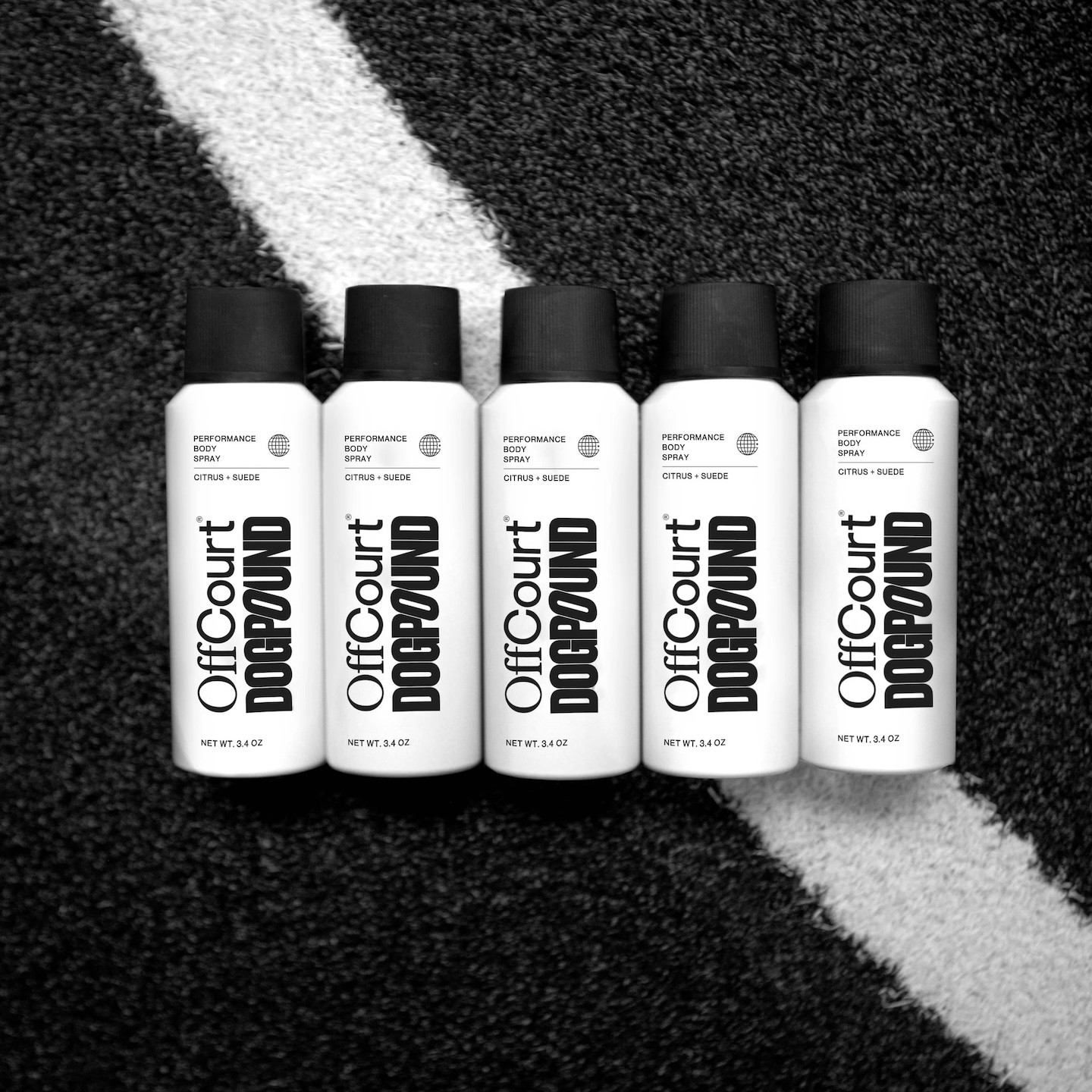 Offcourt Dogpound Product Shots