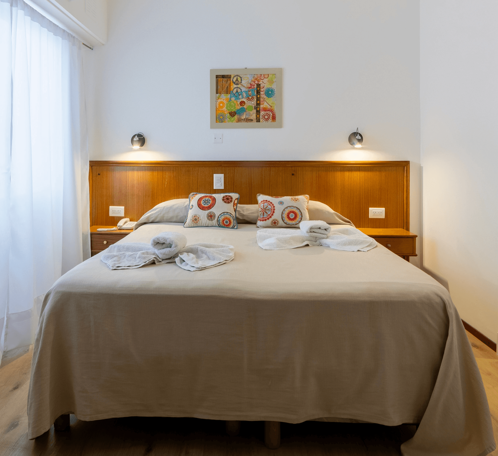 rooms
